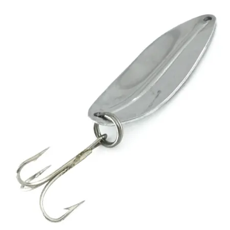 TODDCO Main liner Skeddrag, Nickel / Grön, 12,5g, Vintage, #9506