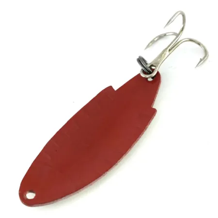 Thomas Buoyant Skeddrag, Vit / Röd, 7g, Klassisk Profil, #9509