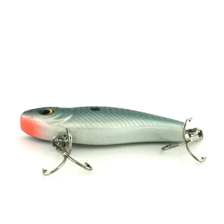 Bass Pro Shops Tourney Special Rattle Bait, Blå, 12g, sjunkande, #9521