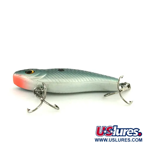 Bass Pro Shops Tourney Special Rattle Bait, Blå, 12g, sjunkande, #9521