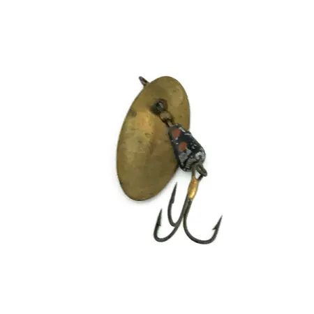 Panther Martin 2 Spinnare, Mässing/Röd/Svart, 2.5g, In-Line, #9530