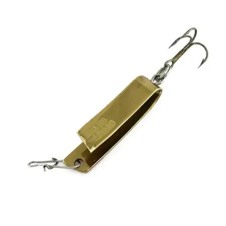 South Bend Super-Duper 501 Skeddrag, Guld / Röd, 2.3g, #9537