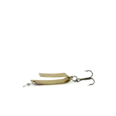 South Bend Super-Duper 501 Skeddrag, Guld / Röd, 2.3g, #9537