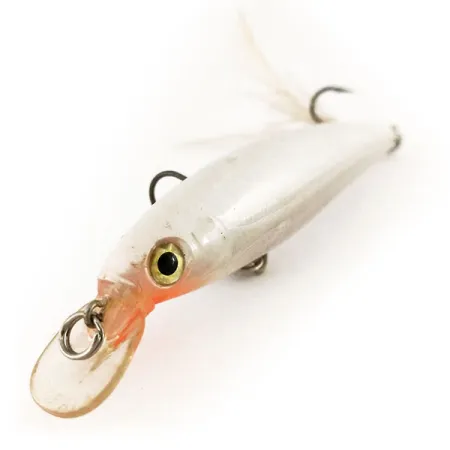 Rapala X-RAP Sureset Wobbler, Vit-Silver, 12,5g, Fjäderkrok, #9540
