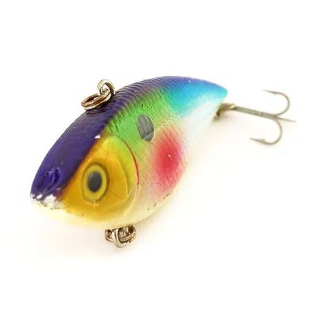 Renegade Pro Series Lipless Crankbait, Regnbåge, 14g, Rassel, #9544