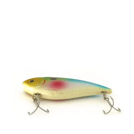 Renegade Pro Series Lipless Crankbait, Regnbåge, 14g, Rassel, #9544