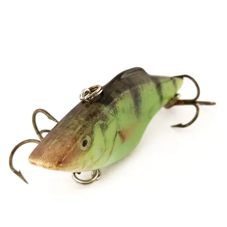 Berkley Frenzy Rattl'R Lipless Crankbait, Abborre, 12g, Rassel, #9545