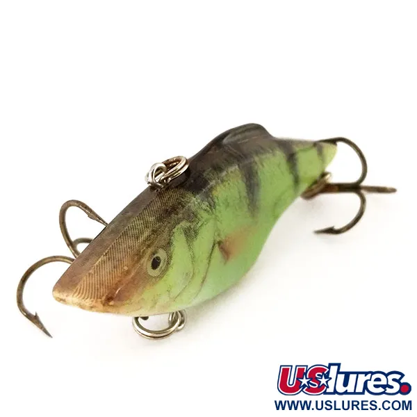 Berkley Frenzy Rattl'R Lipless Crankbait, Abborre, 12g, Rassel, #9545