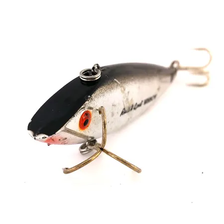 Cotton Cordell Ratt'l Spot, Lipless Crankbait, Silver, 12g, #9557