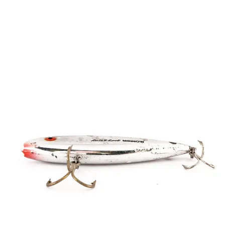 Cotton Cordell Ratt'l Spot, Lipless Crankbait, Silver, 12g, #9557