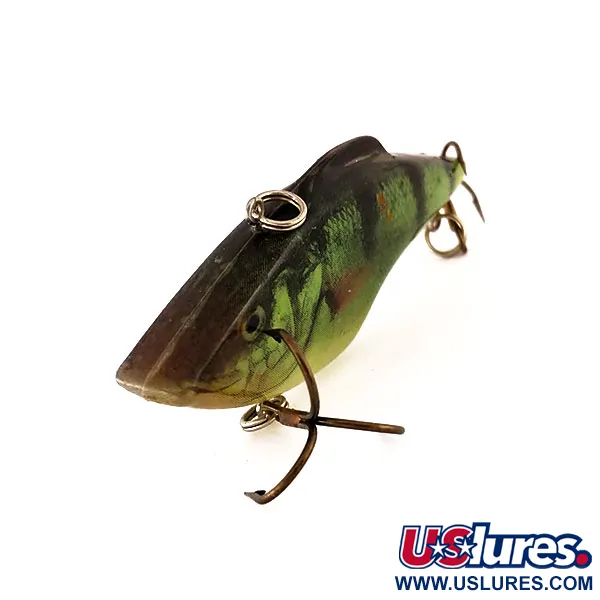 Berkley Frenzy Rattl'R Lipless Crankbait, Abborre, 14g, Rassel, #9559