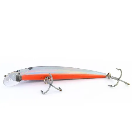 Yo-Zuri Crystal Minnow (SP) Wobbler, C24 Mirror, 15g, Suspending, #9561
