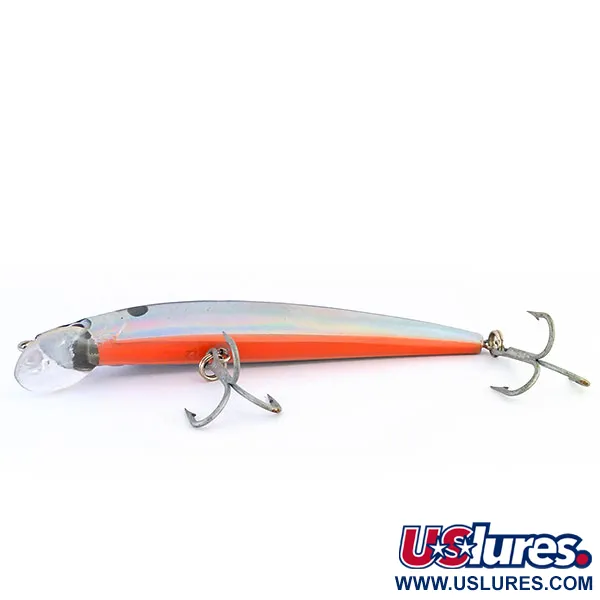 Yo-Zuri Crystal Minnow (SP) Wobbler, C24 Mirror, 15g, Suspending, #9561