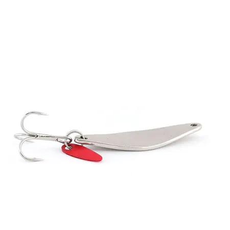 Bay de Noc Do-Jigger Skeddrag, Nickel, 5g, Lockbricka, #9564