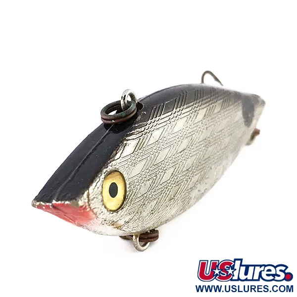 Cotton Cordell TH Spot Lipless Crank, Silver, 14g, Sjunkande, #9571