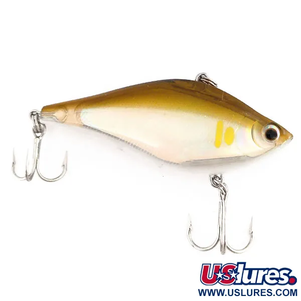 Yo-Zuri 3D VIB Vibrationsbete, Guld/Silver, 12g, Sjunkande, #9777