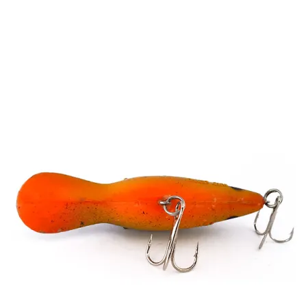 Rogers Deep JIM Crankbait, Oliv/Gul/Orange, 9.4g, Djupgående, #9581