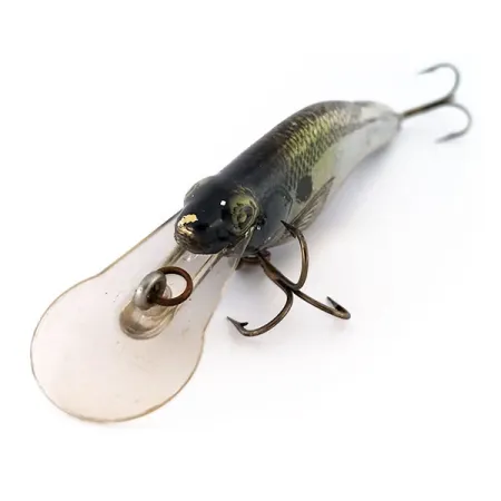Crankbait Corp Fingerling Shad Wobbler, Shad, 12g, Trä, #9584