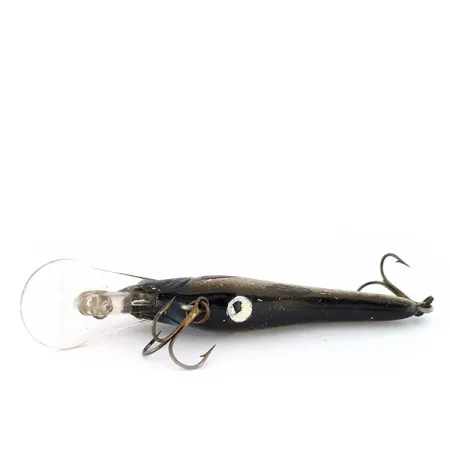 Crankbait Corp Fingerling Shad Wobbler, Shad, 12g, Trä, #9584
