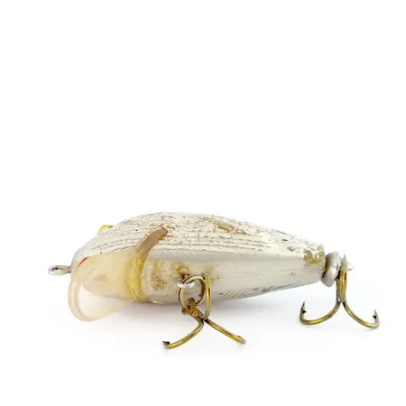 Norman Wobbler, Silver/Blå, 5.5g, flytande, #9595