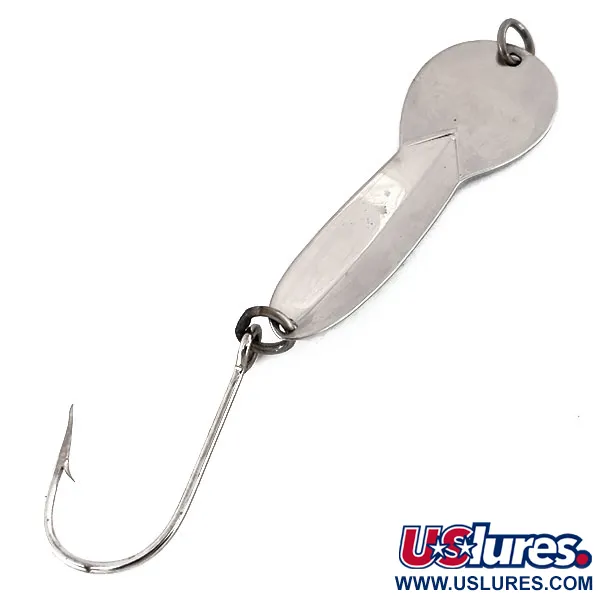 Luhr Jensen Loco Lite UV Skeddrag, Lime UV, 9g, Grundområden, #9600