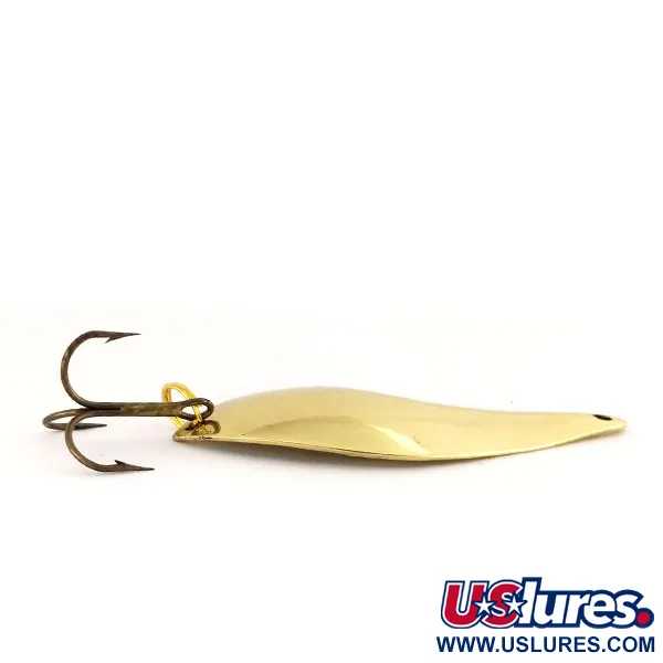 Lanes Tackle & Bait Lane's Flasher Skeddrag, Guld, 14g, #9601
