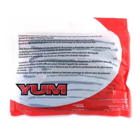 YUM Dinger Jigg, Junebug, 10cm, saltimpregnerad, #9613