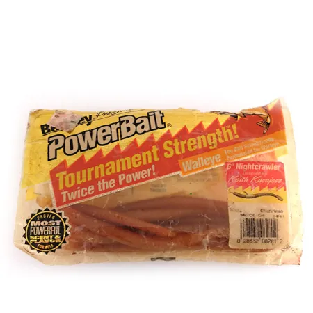 Berkley Nightcrawler jigg 7-pack