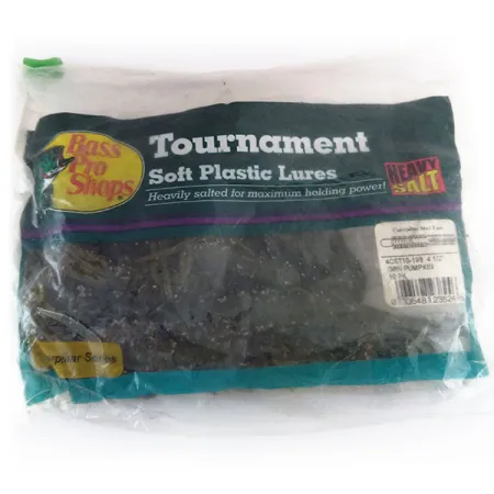 Bass Pro Shops Caterpillar Stud Tube jigg 8st