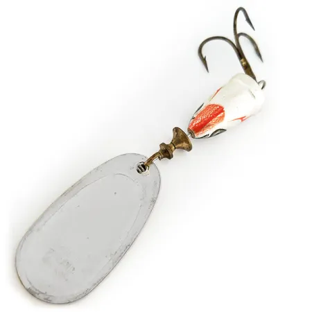 Blue Fox Super Vibrax 4 Spinnare, Silver, 10,5g, Antivrid, #9627