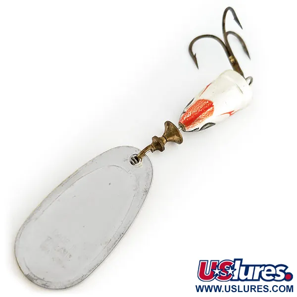 Blue Fox Super Vibrax 4 Spinnare, Silver, 10,5g, Antivrid, #9627