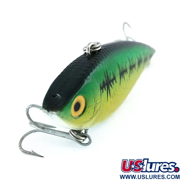 Producers Prism Shad Type S Lipless Crankbait, Baby Bass, 14g, #9638