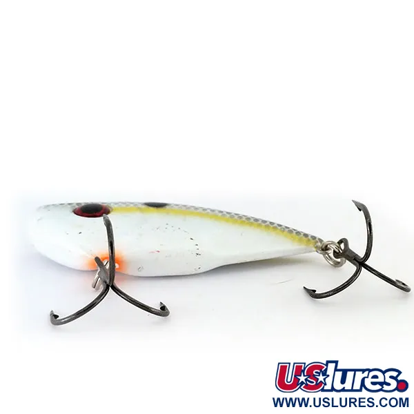 Strike King Red Eye Shad Lipless, Blå/Gul, 14g, Red Eyes, #9639