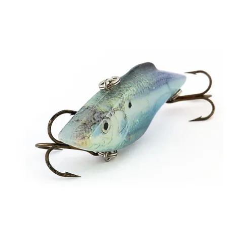 Berkley Frenzy Rattl'R Lipless, Teal, 12g, Sjunkande, #9644