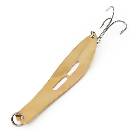 Prescott Spinner Little Doctor 275 Skeddrag, Guld, 17g, Slits, #9649