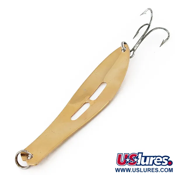 Prescott Spinner Little Doctor 275 Skeddrag, Guld, 17g, Slits, #9649