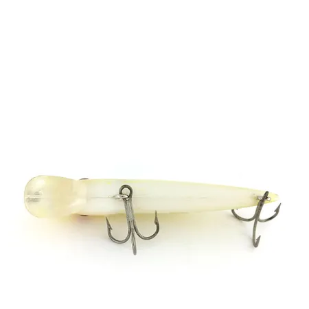 Gudebrod Golden Eye Maverick Wobbler, Gul, 14g, Toppskick, #9651