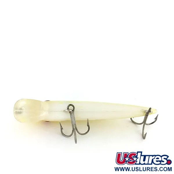 Gudebrod Golden Eye Maverick Wobbler, Gul, 14g, Toppskick, #9651