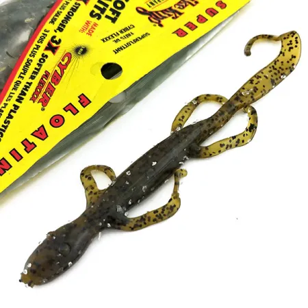 Strike King Lizard mjukbete 5-pack