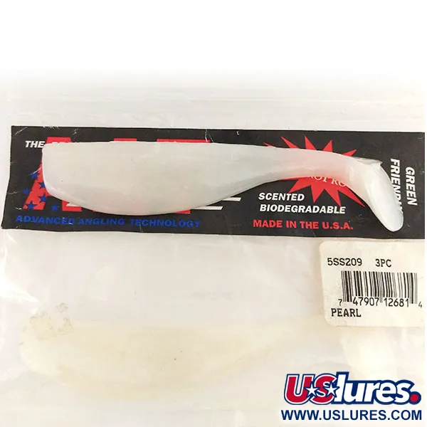 AAT The Pro's Choice Jigg, Pearl, 12.7cm, NitroPro Doft, #9658