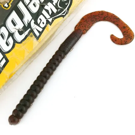 Berkley Powerbait Power Worm 7pcs gummibete