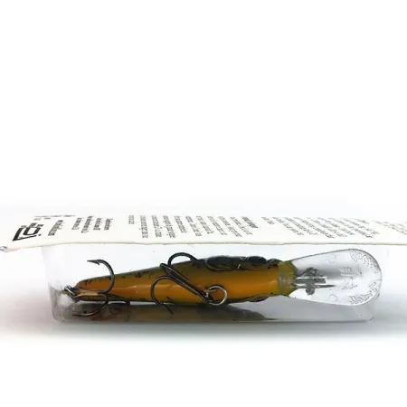 Cotton Cordell Grappler Shad JR Deep Diver, Abborre, 7g, Djupgående #9671