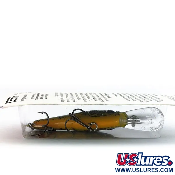 Cotton Cordell Grappler Shad JR Deep Diver, Abborre, 7g, Djupgående #9671