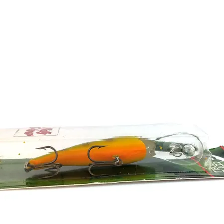 Cotton Cordell Deep Diver Wobbler, Tiger, 7g, Djupgående, #9672