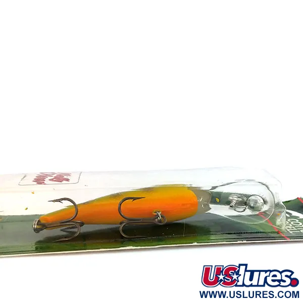 Cotton Cordell Deep Diver Wobbler, Tiger, 7g, Djupgående, #9672