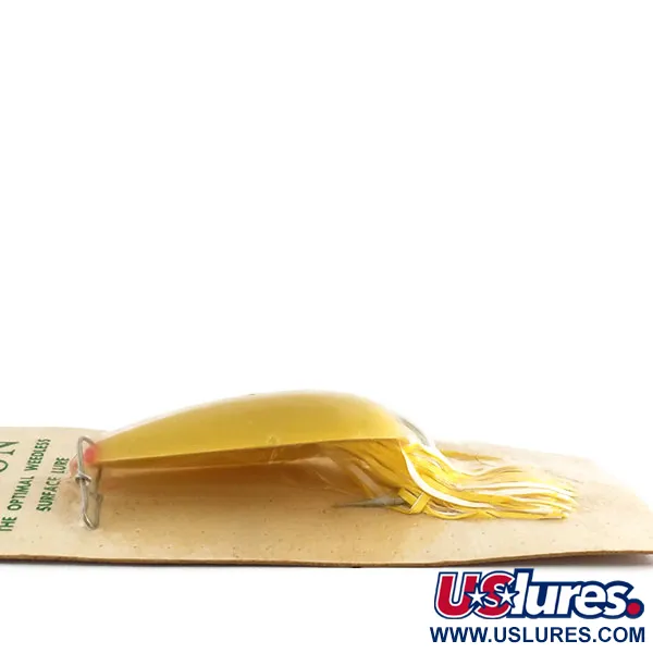 Hydro Lures Weedless Hydro Spoon Vassdrag, Gul, 17g, #9684