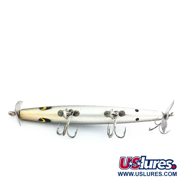 Smithwick Devil's Horse Ytbete, Grön-Silver, 9g, #9692