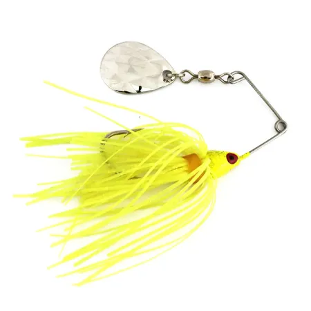 Strike King Mini-King Spinnerbait UV