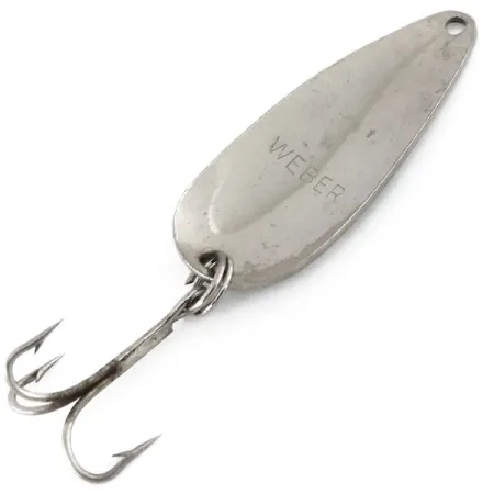 Weber Skeddrag, Hammarslagen Nickel, 7g, Vintage, #9716