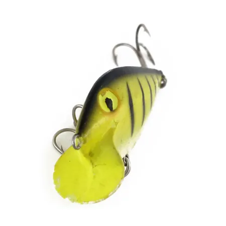 Storm Original Thin Fin UV Wobbler, Chartreuse, 5,5g, Flytande, #9719